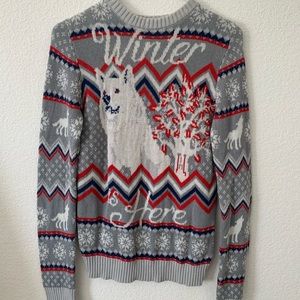 Game of Thrones Xmas Sweater
